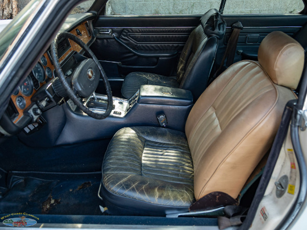 Used 1976 Jaguar XJ6C 4.2L 2 Door Coupe PROJECT  | Torrance, CA