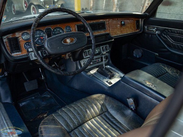 Used 1976 Jaguar XJ6C 4.2L 2 Door Coupe PROJECT  | Torrance, CA