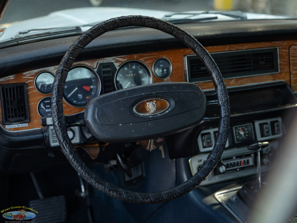 Used 1976 Jaguar XJ6C 4.2L 2 Door Coupe PROJECT  | Torrance, CA
