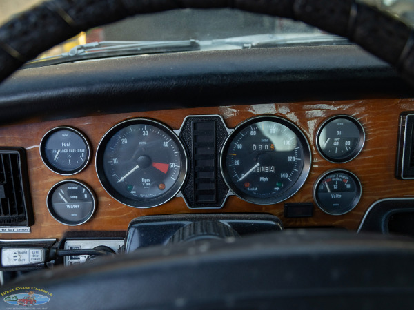 Used 1976 Jaguar XJ6C 4.2L 2 Door Coupe PROJECT  | Torrance, CA