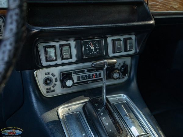 Used 1976 Jaguar XJ6C 4.2L 2 Door Coupe PROJECT  | Torrance, CA