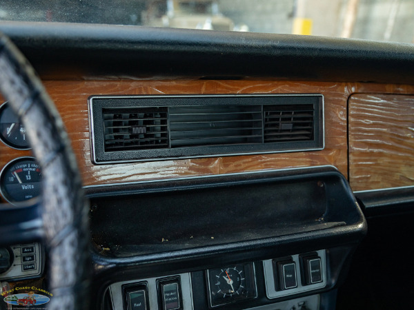 Used 1976 Jaguar XJ6C 4.2L 2 Door Coupe PROJECT  | Torrance, CA