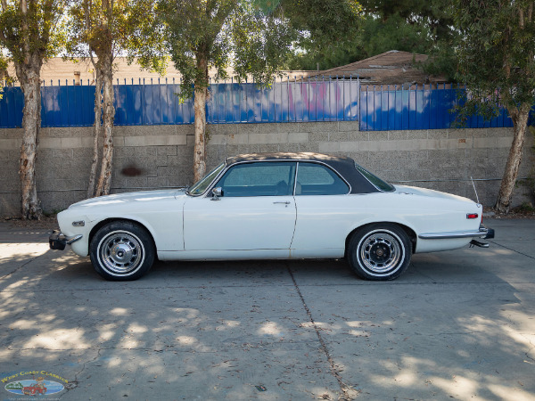 Used 1976 Jaguar XJ6C 4.2L 2 Door Coupe PROJECT  | Torrance, CA