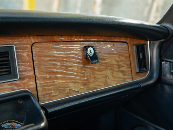 Used 1976 Jaguar XJ6C 4.2L 2 Door Coupe PROJECT  | Torrance, CA