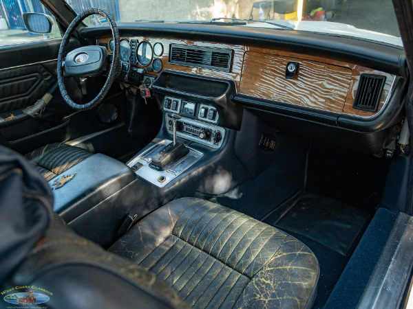 Used 1976 Jaguar XJ6C 4.2L 2 Door Coupe PROJECT  | Torrance, CA