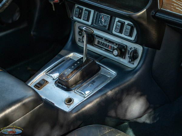 Used 1976 Jaguar XJ6C 4.2L 2 Door Coupe PROJECT  | Torrance, CA