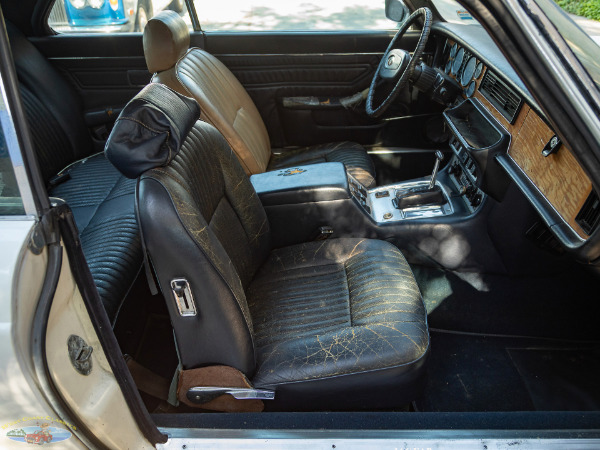 Used 1976 Jaguar XJ6C 4.2L 2 Door Coupe PROJECT  | Torrance, CA