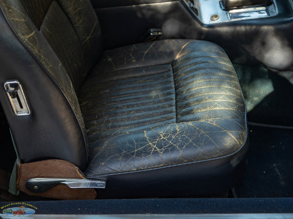 Used 1976 Jaguar XJ6C 4.2L 2 Door Coupe PROJECT  | Torrance, CA