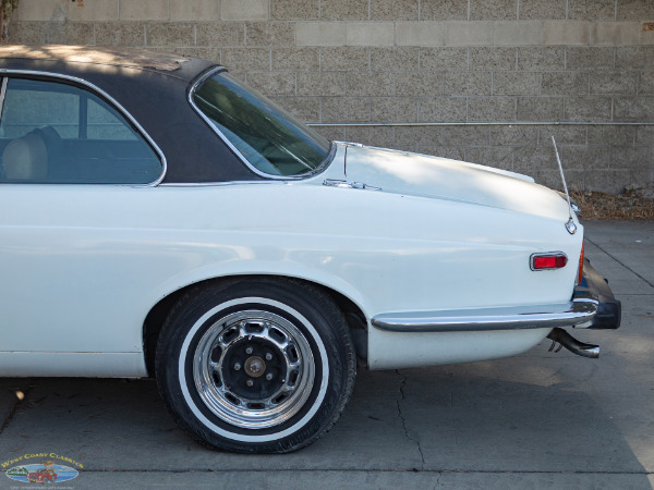 Used 1976 Jaguar XJ6C 4.2L 2 Door Coupe PROJECT  | Torrance, CA
