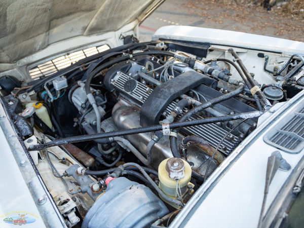Used 1976 Jaguar XJ6C 4.2L 2 Door Coupe PROJECT  | Torrance, CA