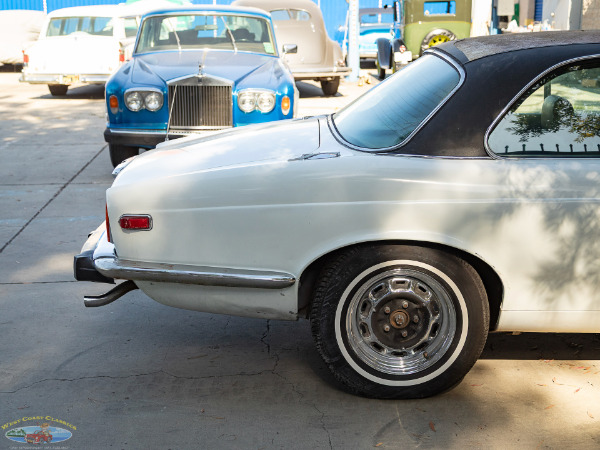 Used 1976 Jaguar XJ6C 4.2L 2 Door Coupe PROJECT  | Torrance, CA