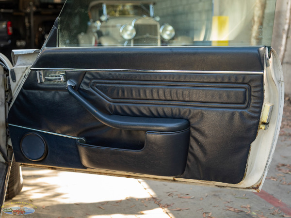 Used 1976 Jaguar XJ6C 4.2L 2 Door Coupe PROJECT  | Torrance, CA