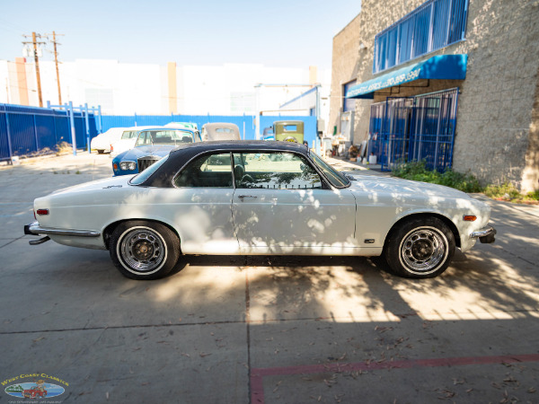 Used 1976 Jaguar XJ6C 4.2L 2 Door Coupe PROJECT  | Torrance, CA