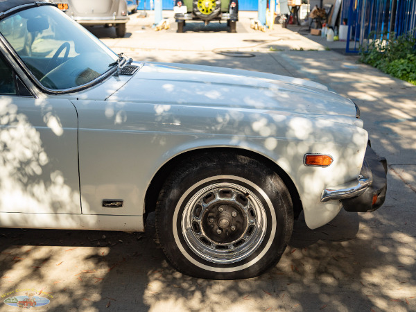 Used 1976 Jaguar XJ6C 4.2L 2 Door Coupe PROJECT  | Torrance, CA