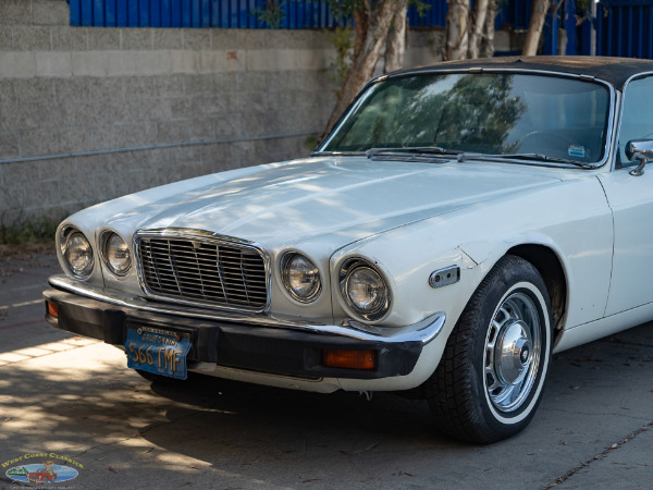Used 1976 Jaguar XJ6C 4.2L 2 Door Coupe PROJECT  | Torrance, CA