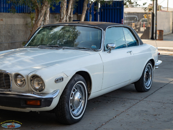 Used 1976 Jaguar XJ6C 4.2L 2 Door Coupe PROJECT  | Torrance, CA
