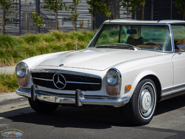 Used 1969 Mercedes-Benz 280SL with A/C  | Torrance, CA