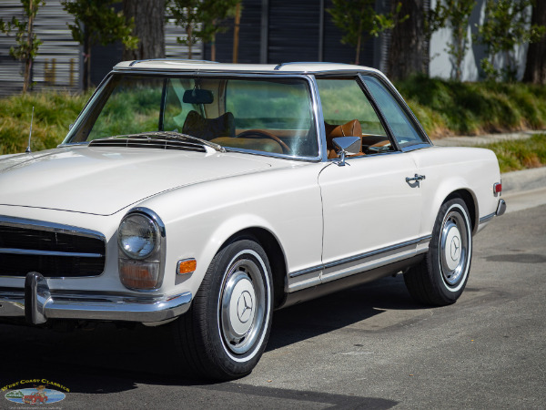 Used 1969 Mercedes-Benz 280SL with A/C  | Torrance, CA