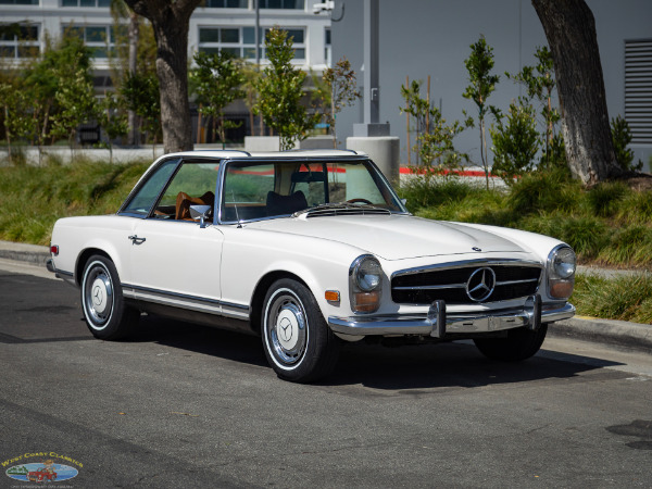 Used 1969 Mercedes-Benz 280SL with A/C  | Torrance, CA