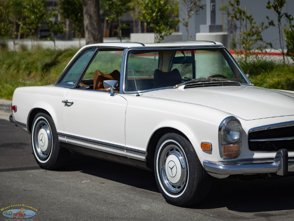 Used 1969 Mercedes-Benz 280SL with A/C  | Torrance, CA