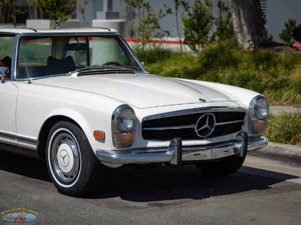 Used 1969 Mercedes-Benz 280SL with A/C  | Torrance, CA
