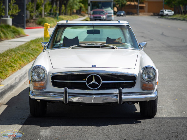 Used 1969 Mercedes-Benz 280SL with A/C  | Torrance, CA