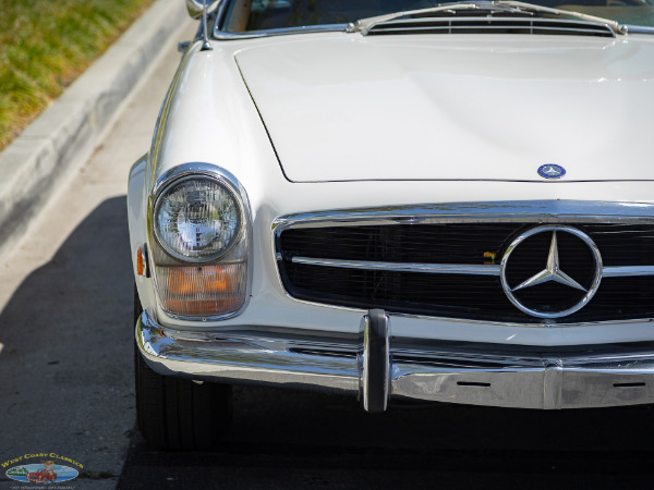 Used 1969 Mercedes-Benz 280SL with A/C  | Torrance, CA