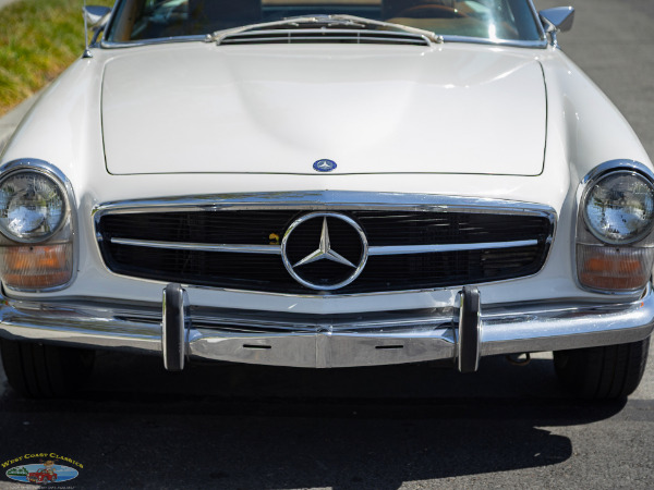 Used 1969 Mercedes-Benz 280SL with A/C  | Torrance, CA