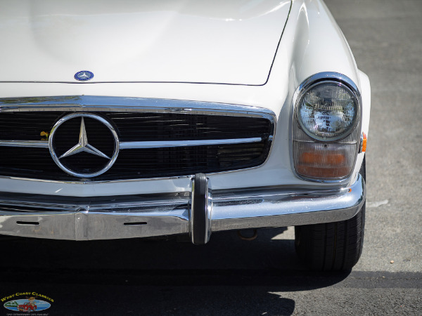 Used 1969 Mercedes-Benz 280SL with A/C  | Torrance, CA