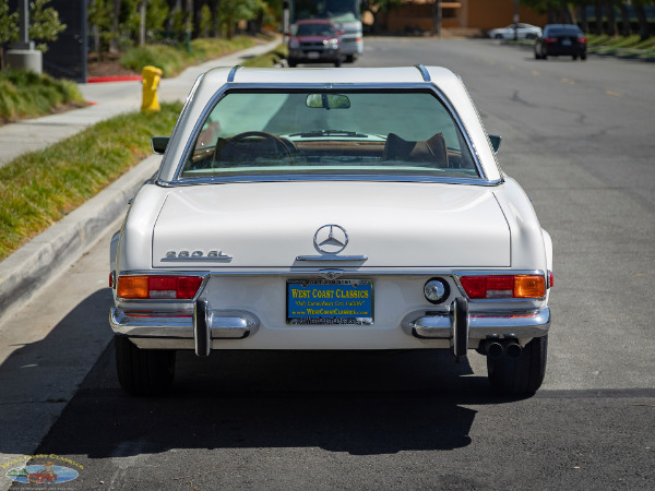 Used 1969 Mercedes-Benz 280SL with A/C  | Torrance, CA