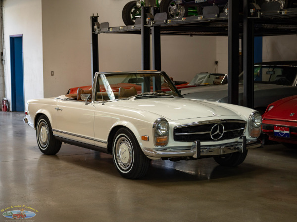 Used 1969 Mercedes-Benz 280SL with A/C  | Torrance, CA