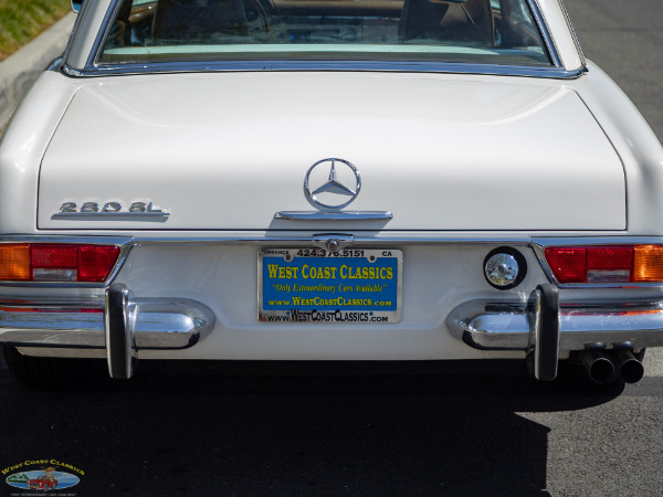 Used 1969 Mercedes-Benz 280SL with A/C  | Torrance, CA