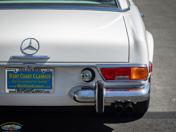 Used 1969 Mercedes-Benz 280SL with A/C  | Torrance, CA