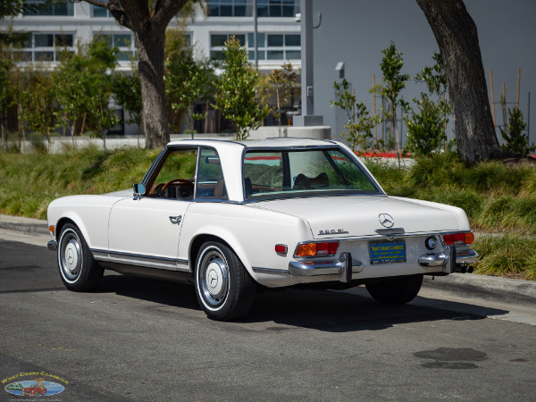 Used 1969 Mercedes-Benz 280SL with A/C  | Torrance, CA