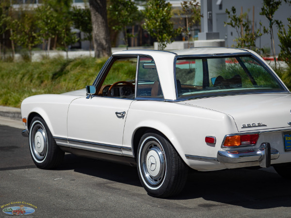 Used 1969 Mercedes-Benz 280SL with A/C  | Torrance, CA