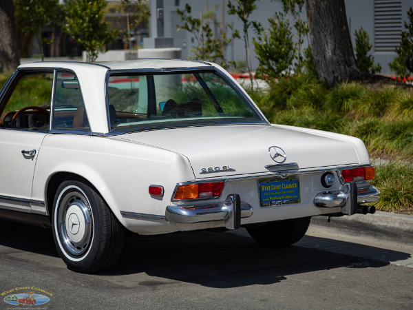 Used 1969 Mercedes-Benz 280SL with A/C  | Torrance, CA