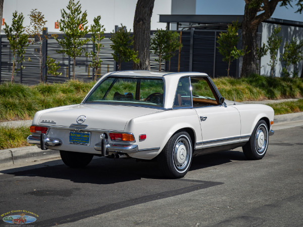 Used 1969 Mercedes-Benz 280SL with A/C  | Torrance, CA
