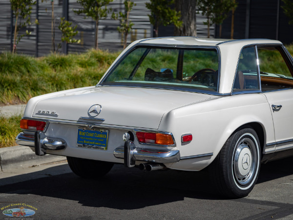 Used 1969 Mercedes-Benz 280SL with A/C  | Torrance, CA