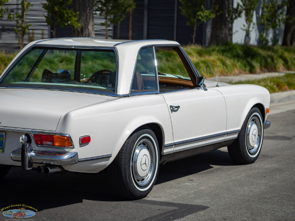 Used 1969 Mercedes-Benz 280SL with A/C  | Torrance, CA