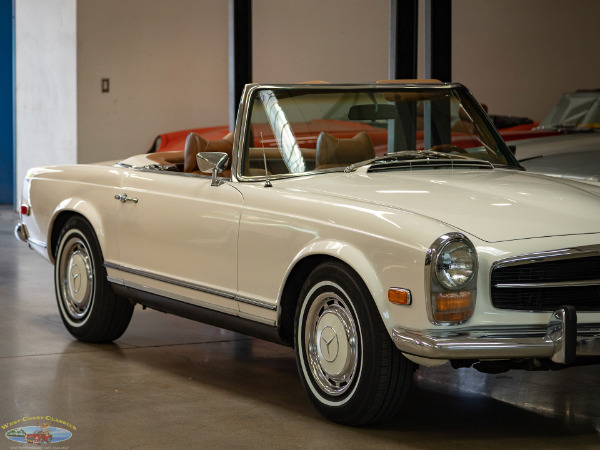Used 1969 Mercedes-Benz 280SL with A/C  | Torrance, CA