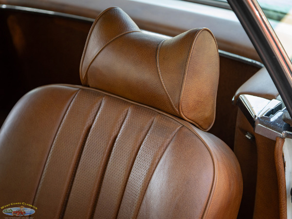 Used 1969 Mercedes-Benz 280SL with A/C  | Torrance, CA