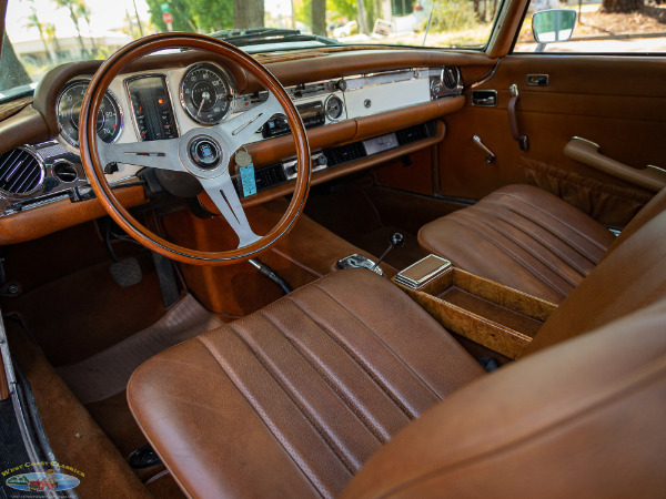 Used 1969 Mercedes-Benz 280SL with A/C  | Torrance, CA
