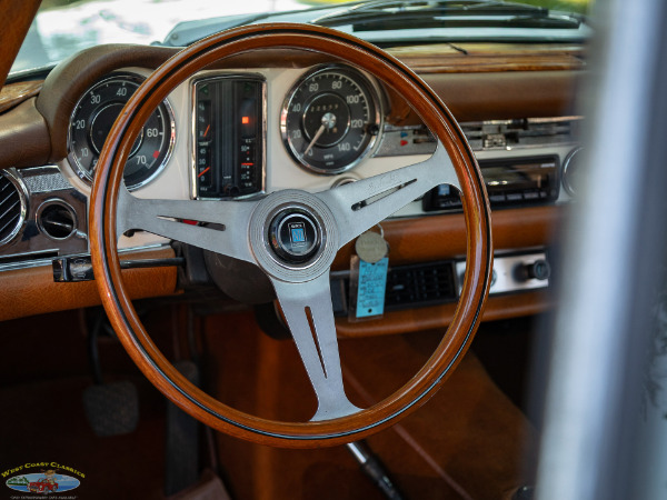 Used 1969 Mercedes-Benz 280SL with A/C  | Torrance, CA
