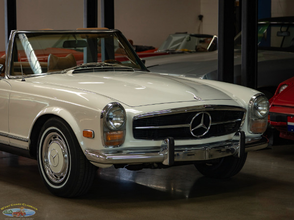 Used 1969 Mercedes-Benz 280SL with A/C  | Torrance, CA