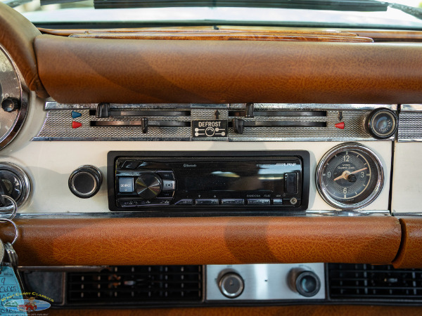 Used 1969 Mercedes-Benz 280SL with A/C  | Torrance, CA