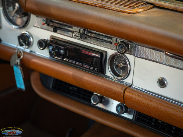 Used 1969 Mercedes-Benz 280SL with A/C  | Torrance, CA