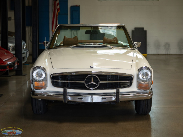 Used 1969 Mercedes-Benz 280SL with A/C  | Torrance, CA