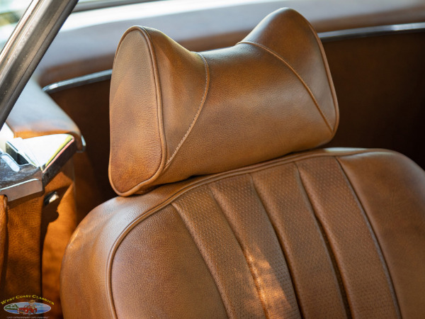 Used 1969 Mercedes-Benz 280SL with A/C  | Torrance, CA