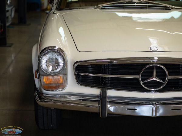 Used 1969 Mercedes-Benz 280SL with A/C  | Torrance, CA