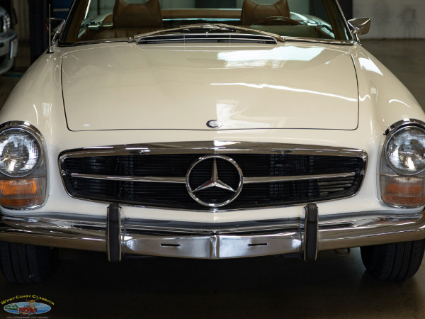 Used 1969 Mercedes-Benz 280SL with A/C  | Torrance, CA